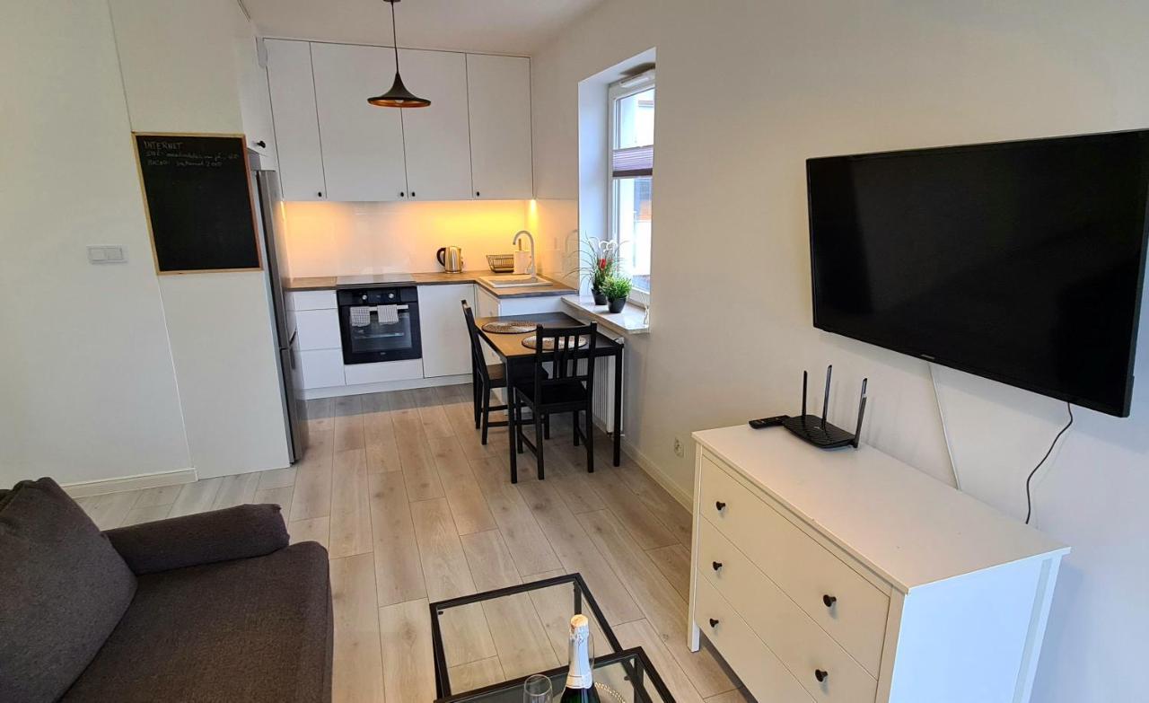 60 - Apartamenty Siedlce - Nowy Apartament W Centrum Przy Ul 3 Maja 51A 외부 사진